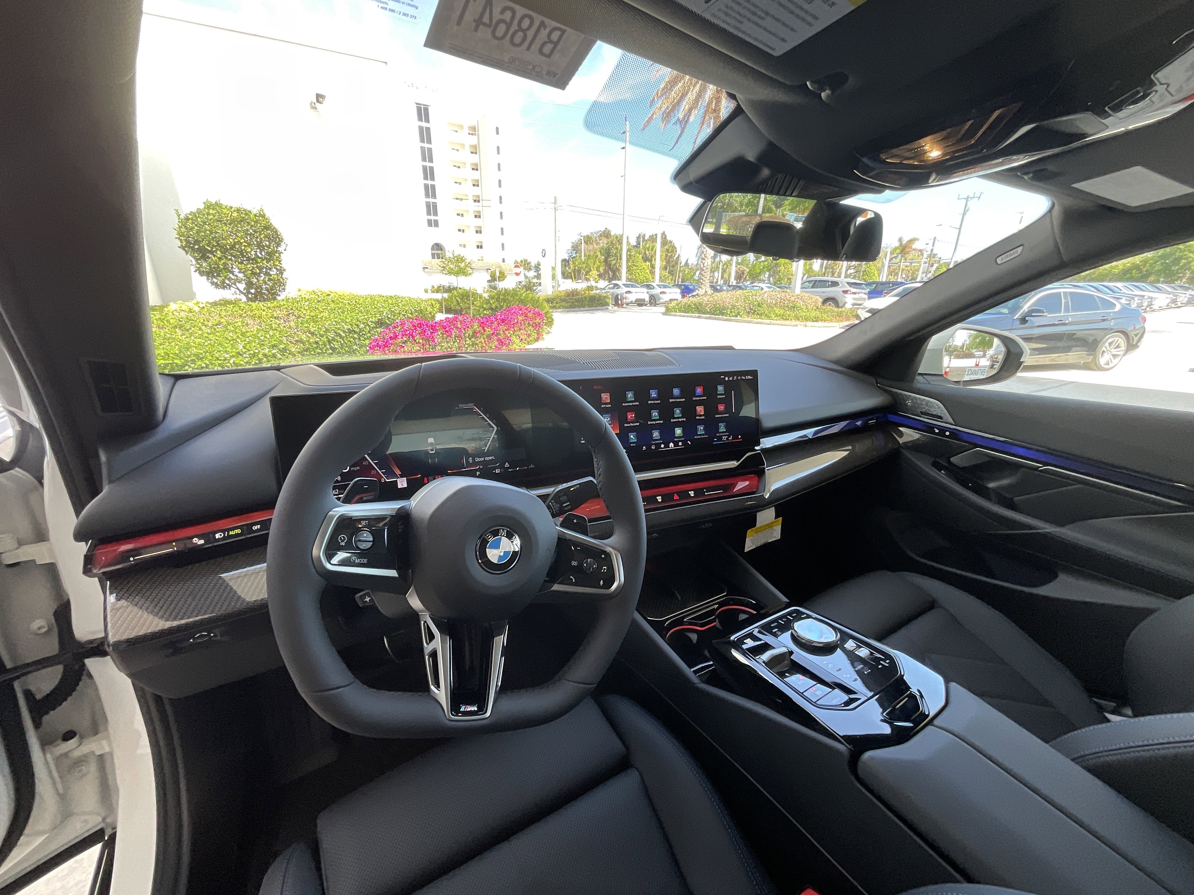 New 2026 BMW 540i xDrive w/ M Sport Package image 9