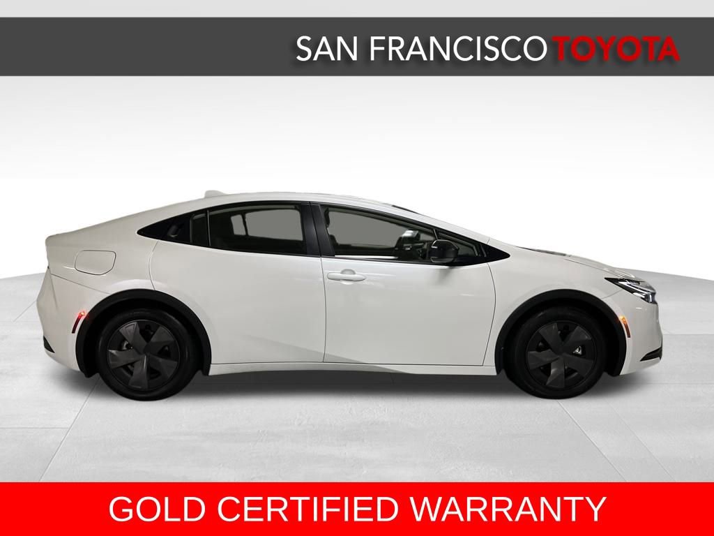 Certified 2024 Toyota Prius Prime SE image 6
