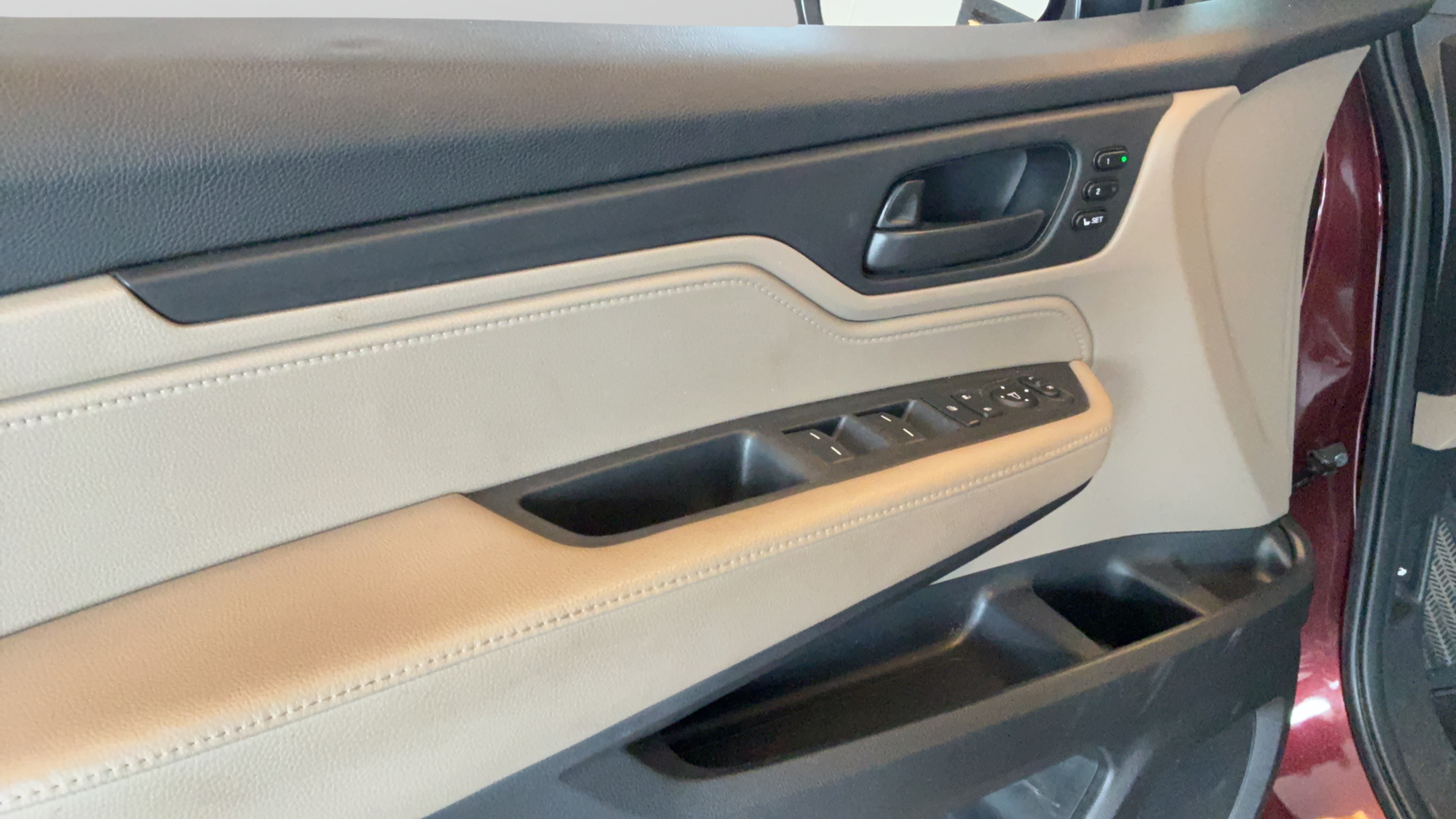 Used 2018 Honda Odyssey EX-L image 20