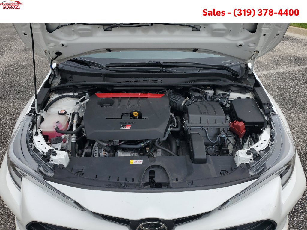 Certified 2023 Toyota Corolla GR w/ Performance Package AWD/4WD image 13