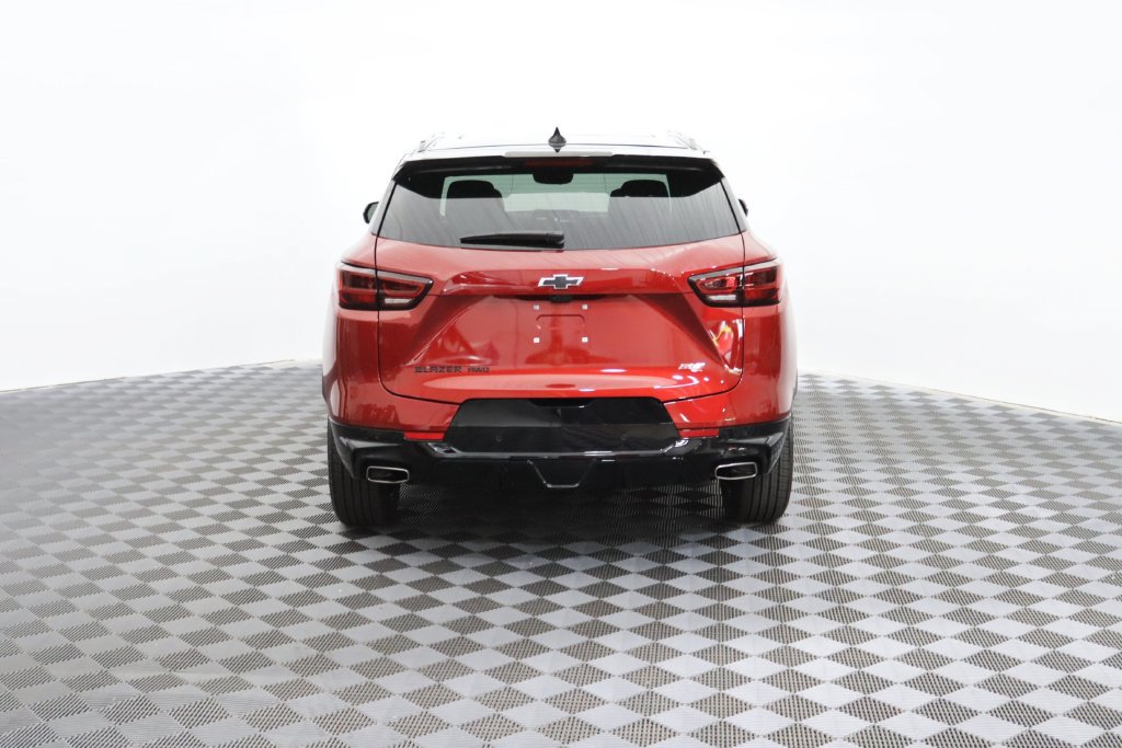 New 2026 Chevrolet Blazer RS w/ Driver Confidence II Package AWD/4WD image 6