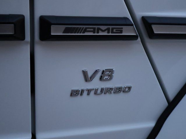 Used 2016 Mercedes-Benz G 63 AMG 4MATIC image 9