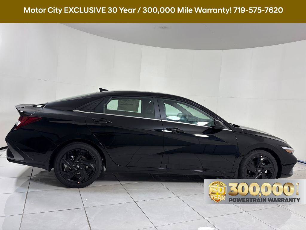 New 2026 Hyundai Elantra SEL Sport Premium FWD image 10