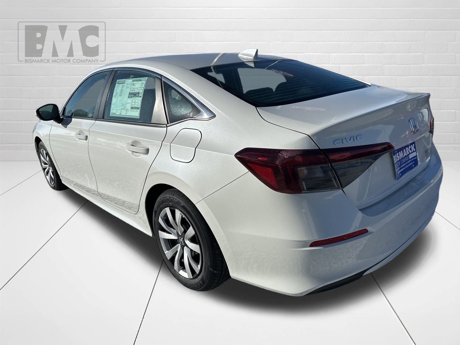 New 2026 Honda Civic LX image 4