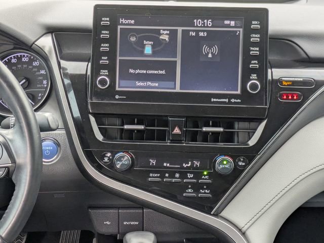 Used 2022 Toyota Camry SE image 15