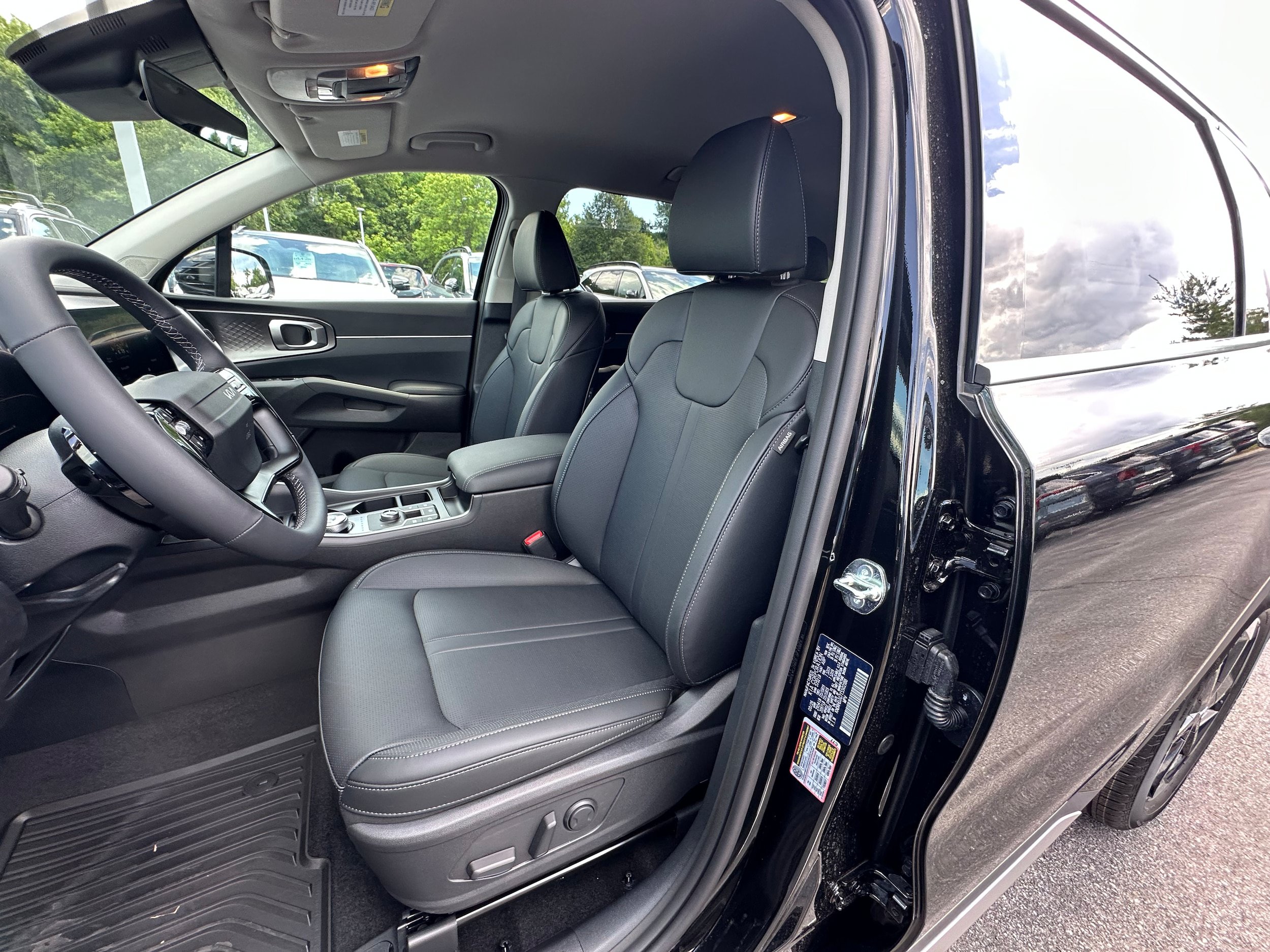 New 2026 Kia Sorento EX AWD/4WD image 24