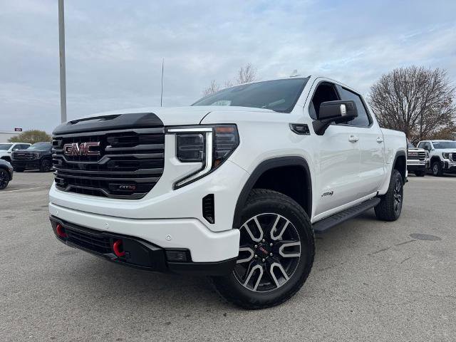 New 2026 GMC Sierra 1500 AT4 w/ AT4 Premium Package image 1