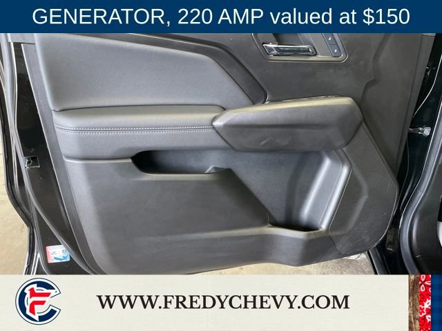 Used 2024 Chevrolet Colorado LT w/ LT Convenience Package III image 11