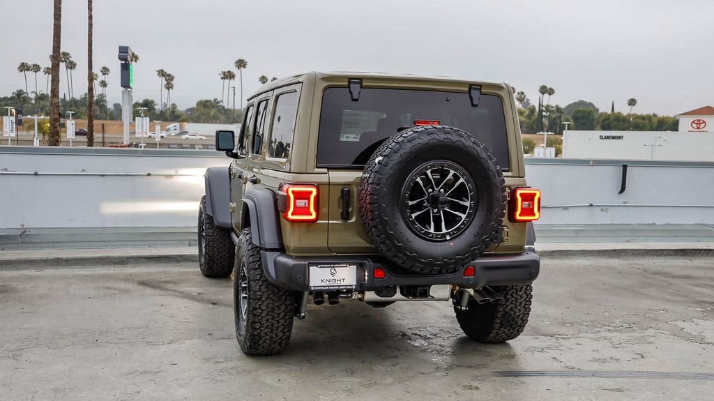 New 2026 Jeep Wrangler Unlimited Rubicon 392 AWD/4WD image 7