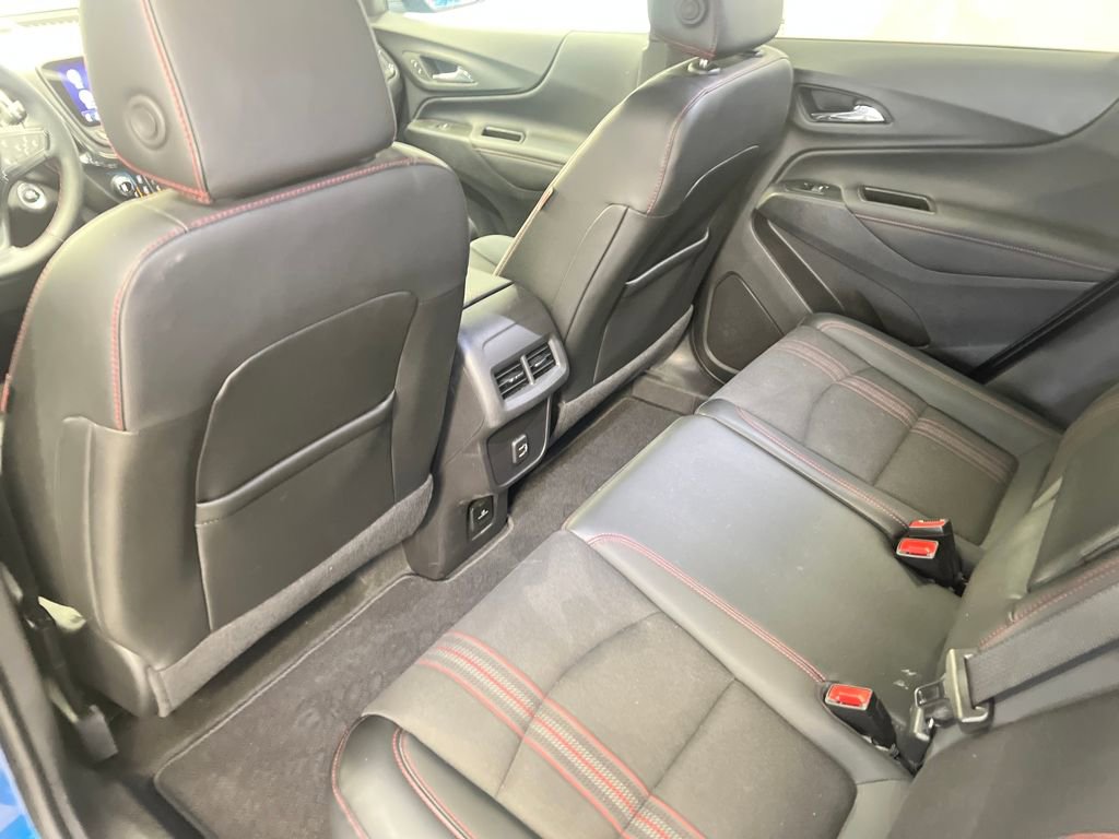 Used 2024 Chevrolet Equinox RS AWD/4WD image 40