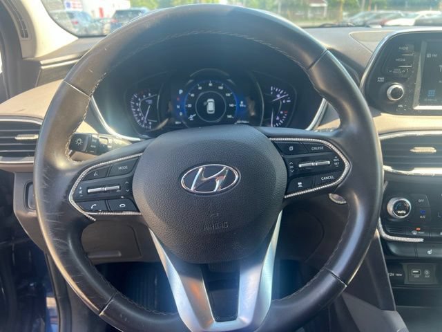 Used 2019 Hyundai Santa Fe SEL AWD/4WD image 8