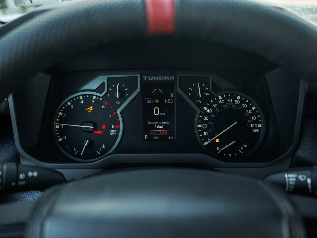 New 2026 Toyota Tundra SR5 image 21