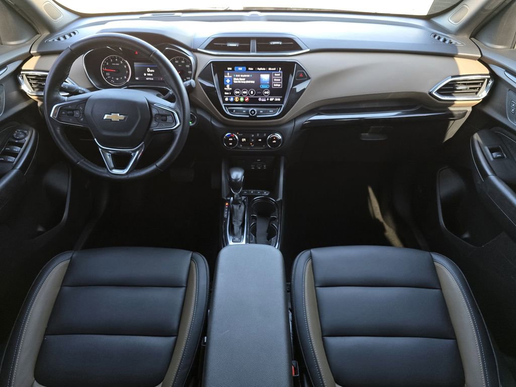 Certified 2022 Chevrolet TrailBlazer ACTIV w/ Technology Package image 16