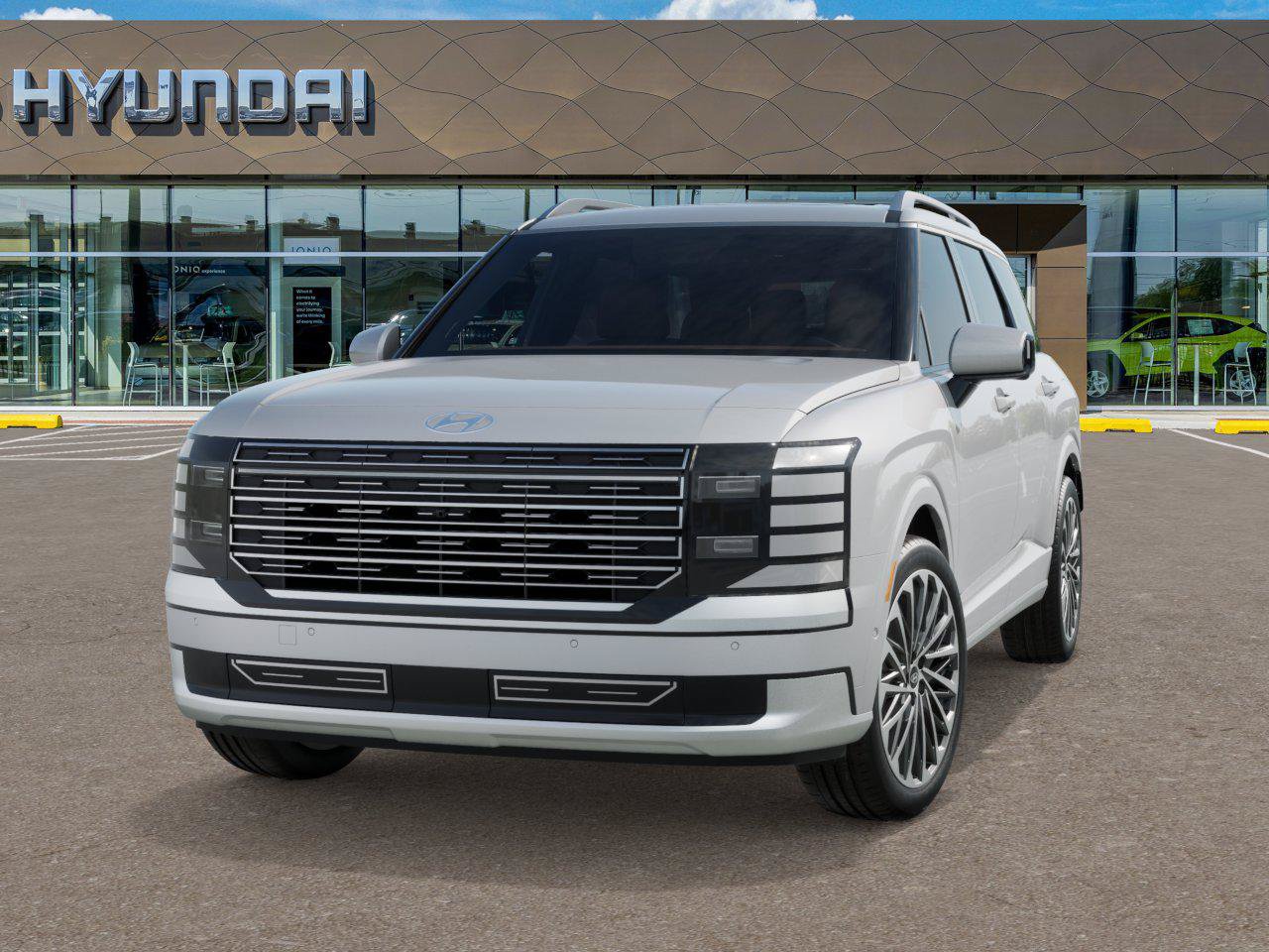 New 2027 Hyundai Palisade Calligraphy AWD/4WD image 6