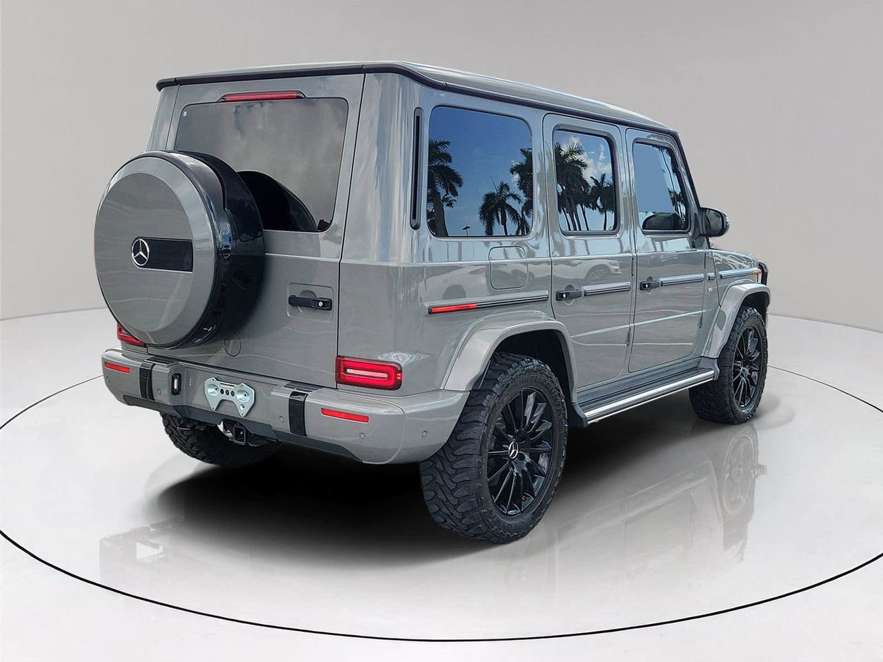 Certified 2023 Mercedes-Benz G 550 image 6