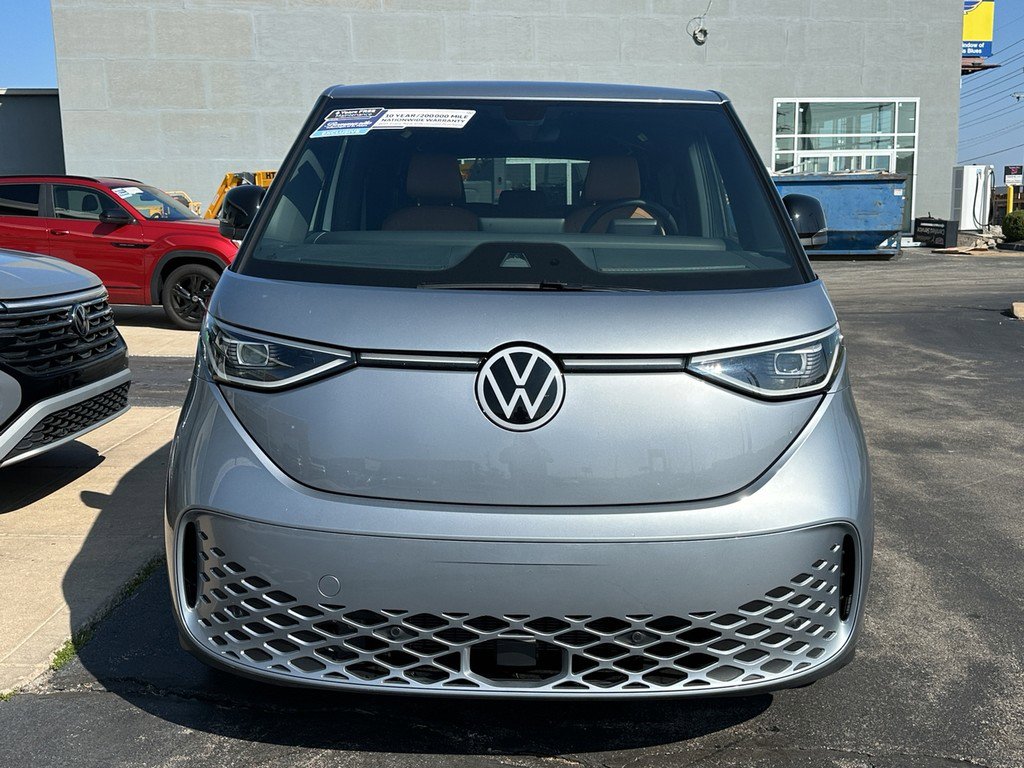 New 2025 Volkswagen ID. Buzz Pro S image 5