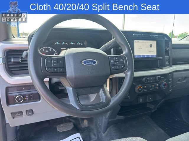 Used 2023 Ford F550 4x4 Regular Cab Super Duty w/ XLT Value Package image 22