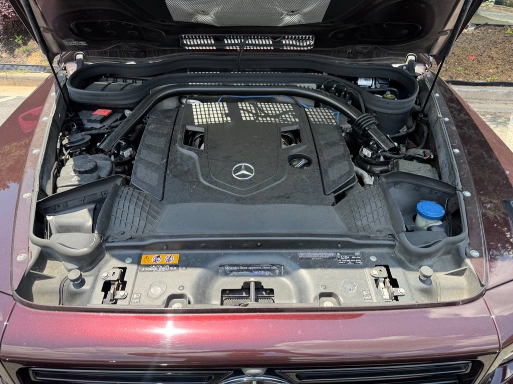 Used 2019 Mercedes-Benz G 550 image 6