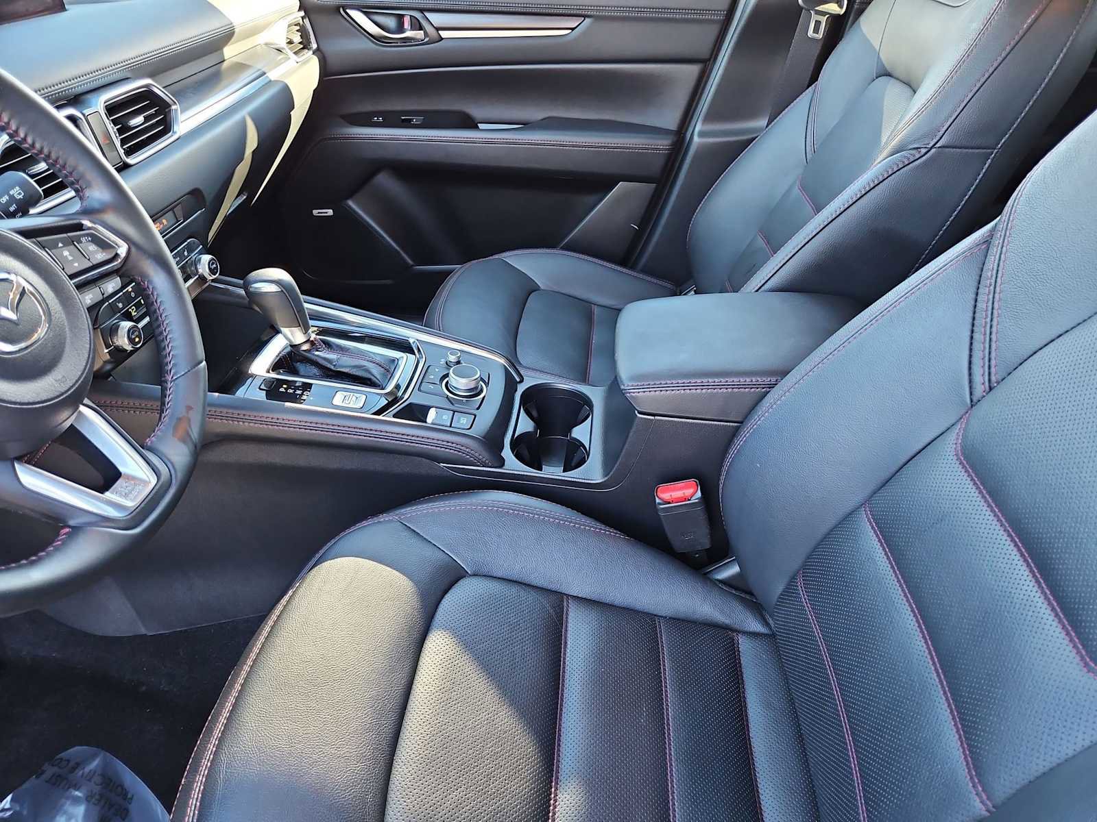 Used 2021 MAZDA CX-5 Carbon Edition image 15