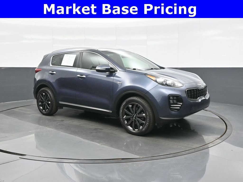 Used 2019 Kia Sportage EX w/ EX Sport Appearance Package