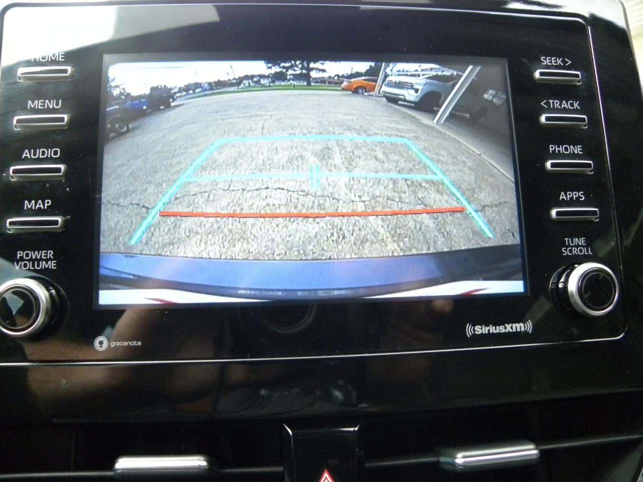 Used 2023 Toyota Camry SE AWD/4WD image 16