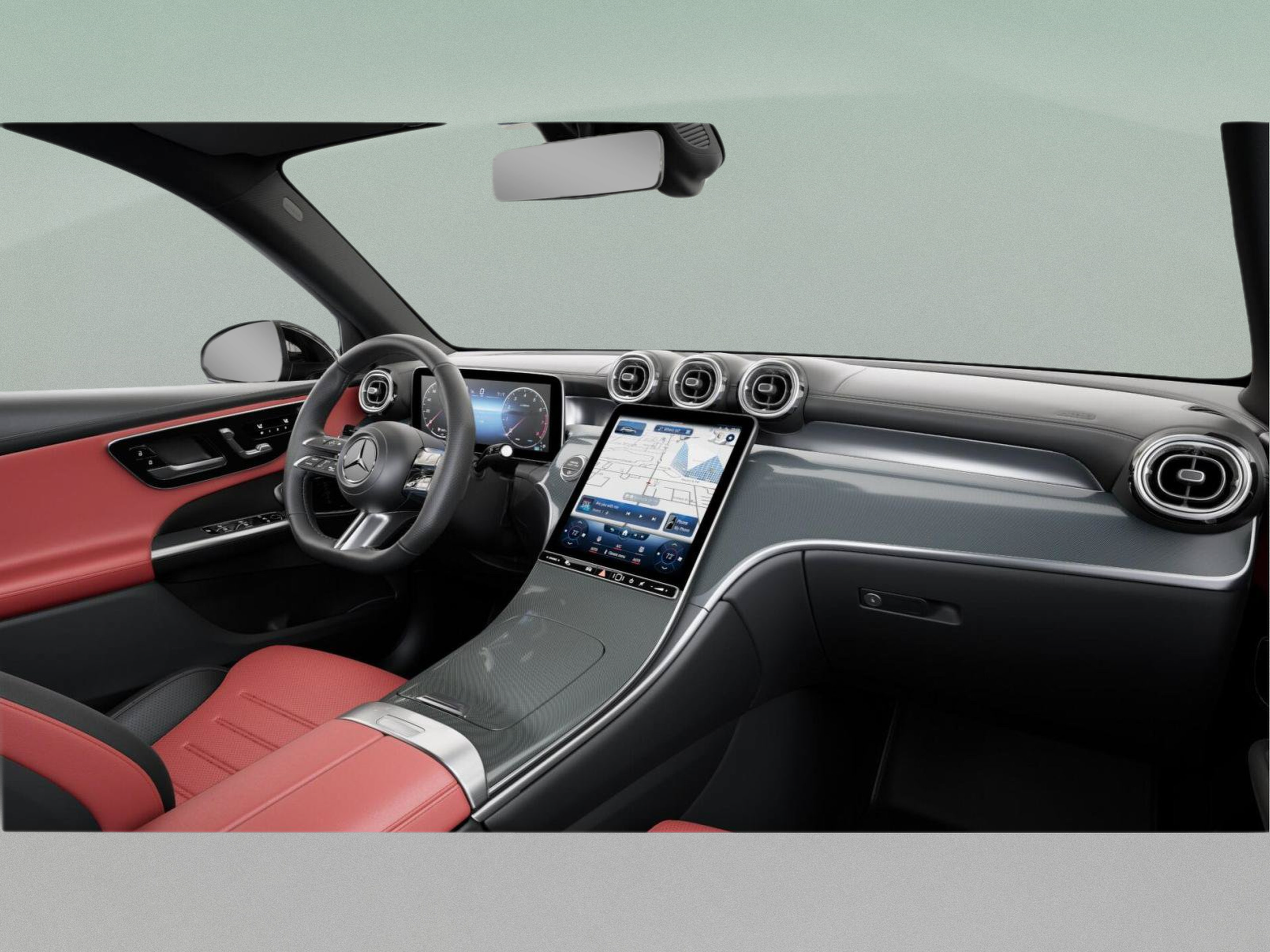 New 2027 Mercedes-Benz GLC 300 4MATIC image 44