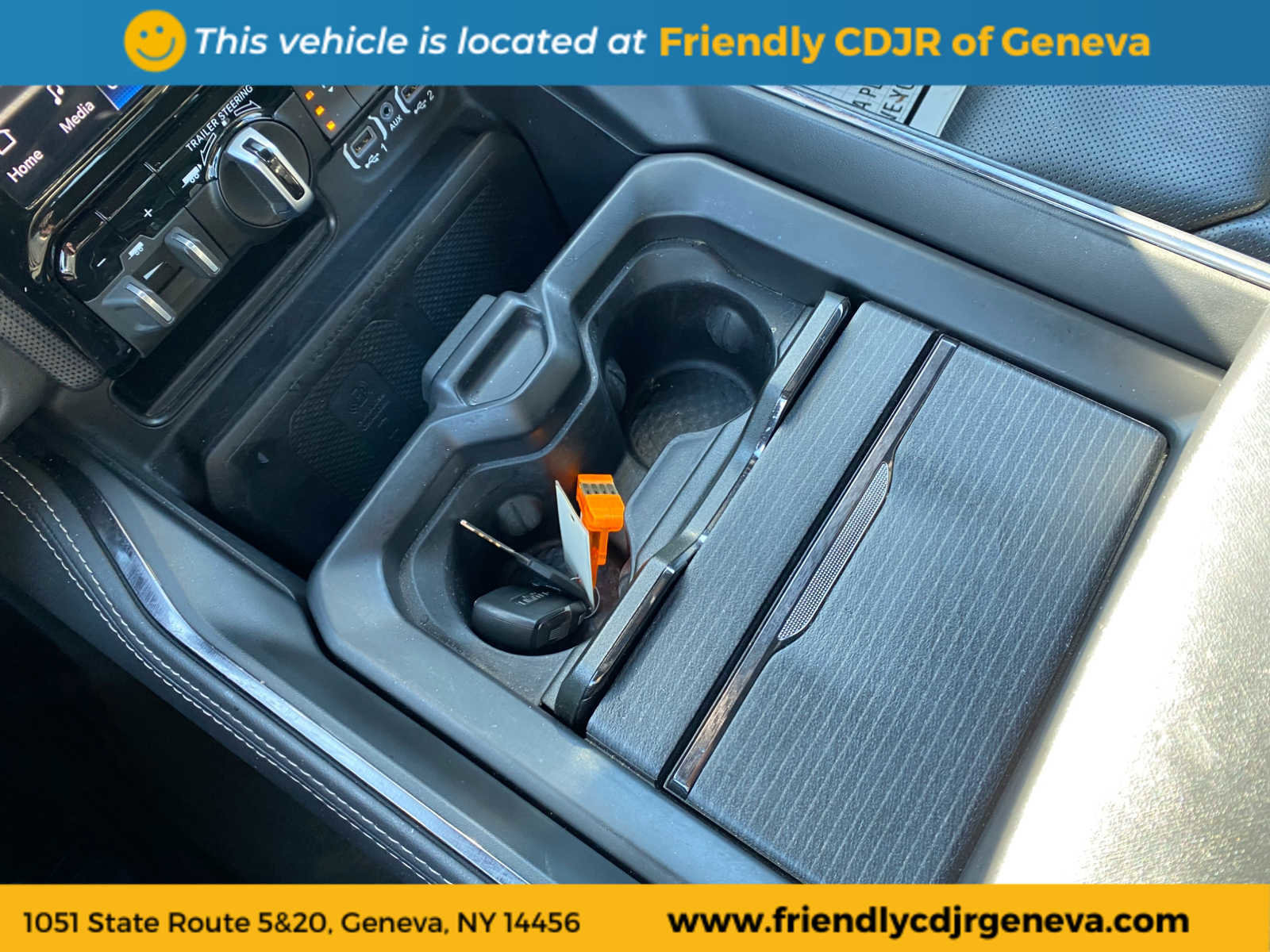 Used 2023 RAM 1500 Limited image 20