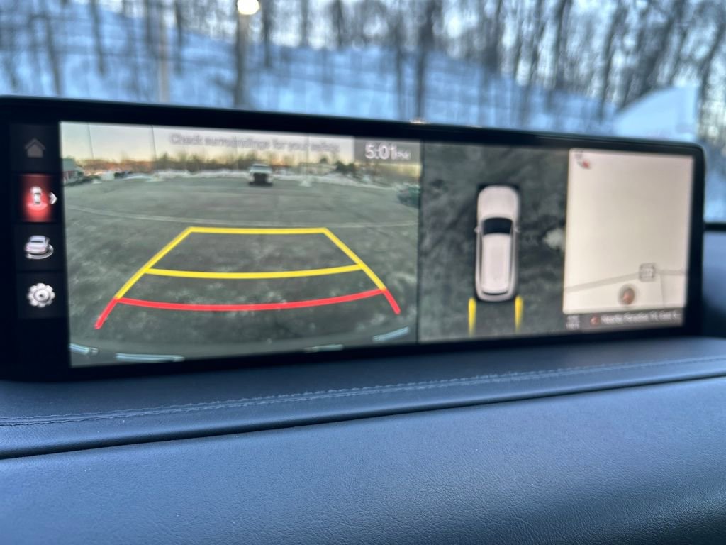 Used 2022 Genesis GV80 2.5T w/ Prestige Package 04 image 15