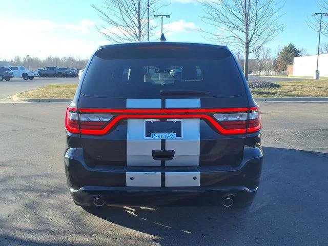 Certified 2022 Dodge Durango R/T w/ Blacktop Package image 5