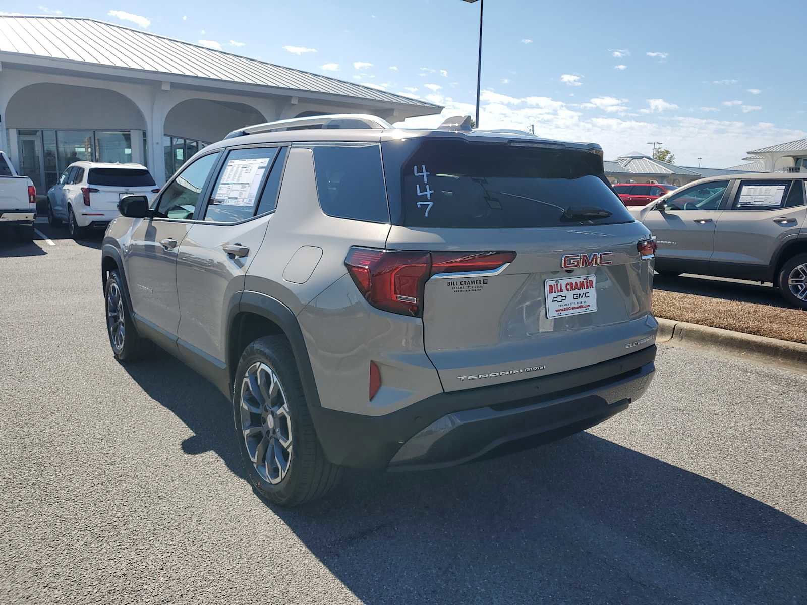 New 2026 GMC Terrain Elevation w/ Elevation Premium Package image 3