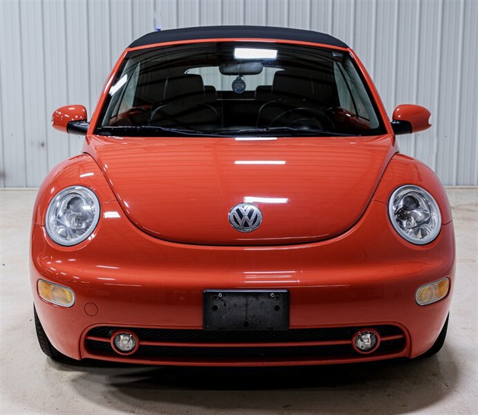 Used 2004 Volkswagen Beetle GLS FWD image 25