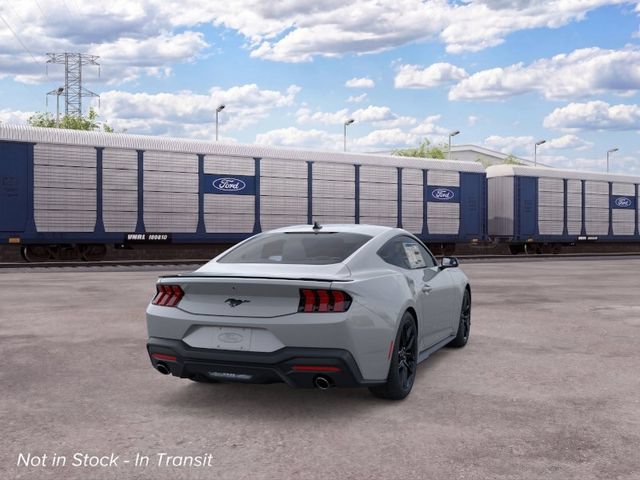 New 2026 Ford Mustang Coupe w/ Mustang Nite Pony Package RWD image 8