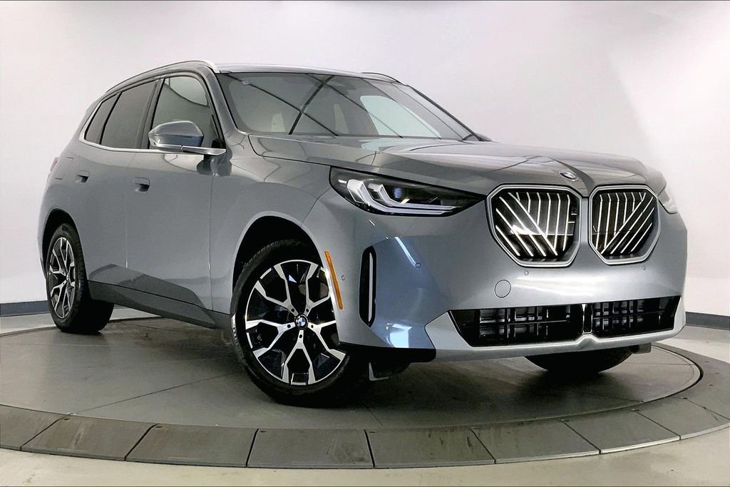 Used 2025 BMW X3 xDrive30i w/ Premium Package