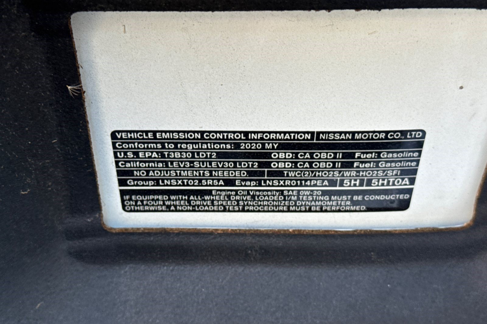 Used 2020 Nissan Rogue SV FWD image 29