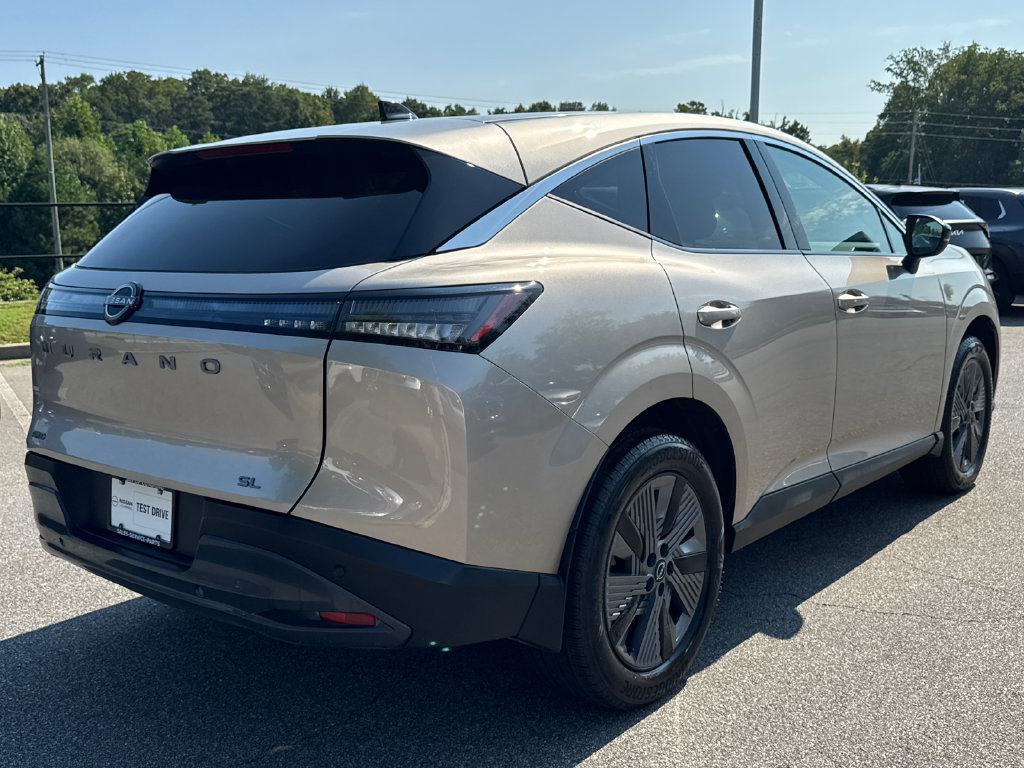 Used 2026 Nissan Murano SL AWD/4WD image 5