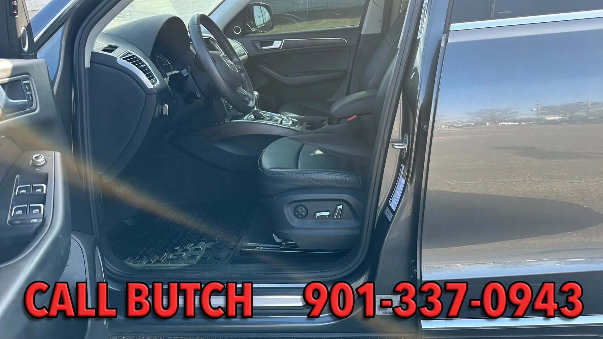 Used 2016 Audi Q5 2.0T Premium Plus w/ Technology Package image 10