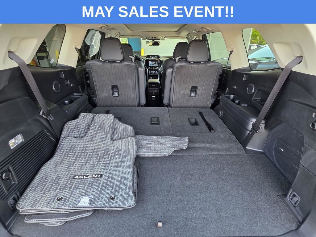 Used 2022 Subaru Ascent Limited w/ Technology Package AWD/4WD image 15