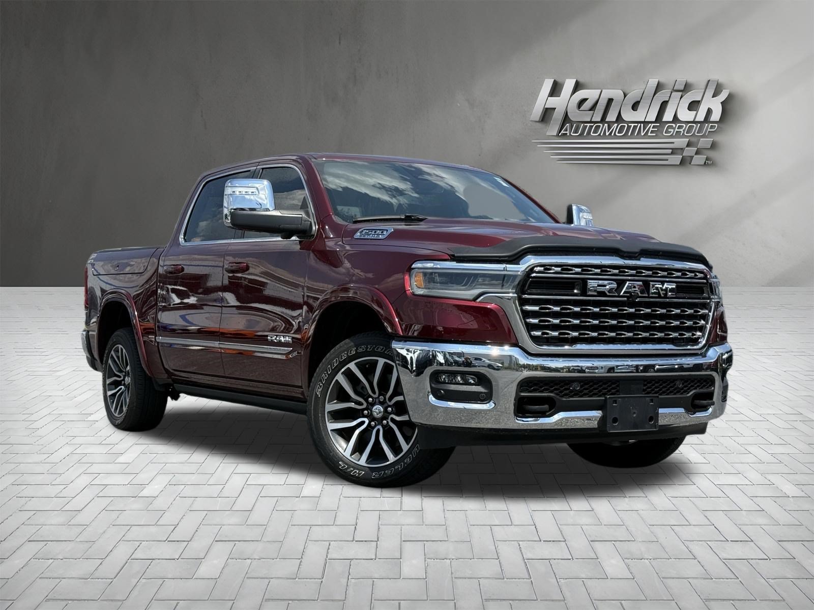 Used 2025 RAM 1500 Limited w/ Trailer Tow Group AWD/4WD video 2