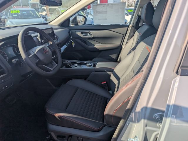 New 2026 Nissan Rogue SV image 14