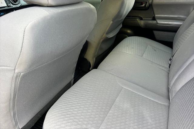 Certified 2022 Toyota Tacoma SR AWD/4WD image 4