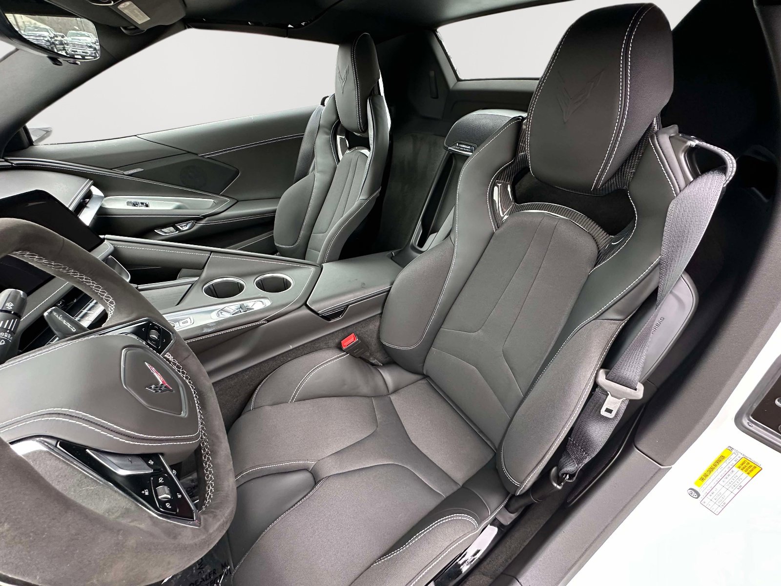 Certified 2026 Chevrolet Corvette Stingray Convertible w/ 1LT image 30