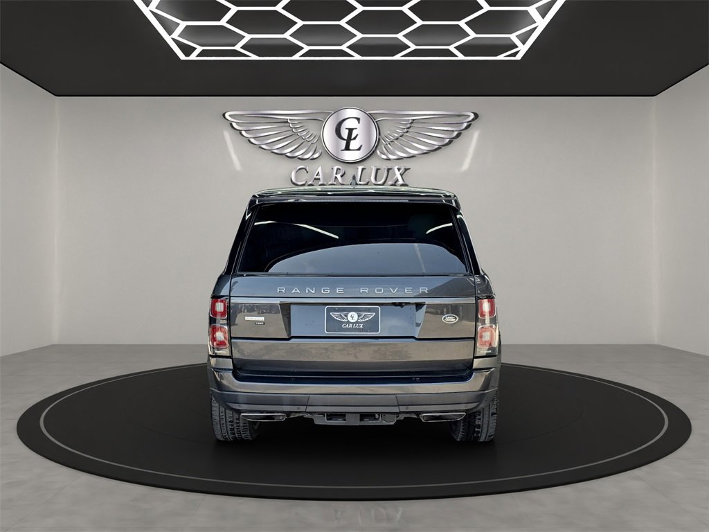Used 2020 Land Rover Range Rover Autobiography image 5