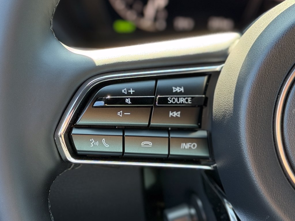 New 2026 MAZDA CX-90 3.3 Turbo S w/ Premium Plus AWD/4WD image 17