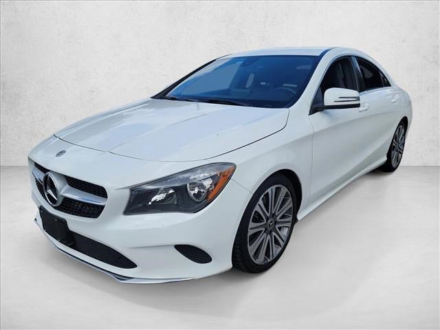 Used 2018 Mercedes-Benz CLA 250