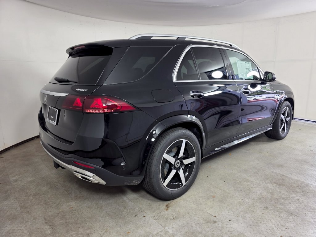 New 2027 Mercedes-Benz GLE 350 4MATIC image 4
