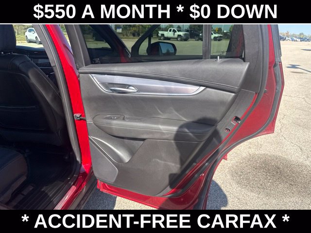 Used 2024 Cadillac XT6 Luxury w/ LPO, Floor Liner Package AWD/4WD image 17