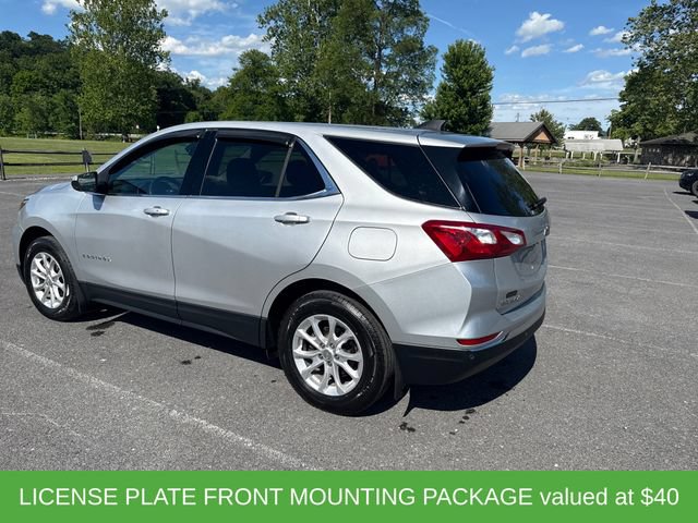 Used 2020 Chevrolet Equinox LT AWD/4WD image 3