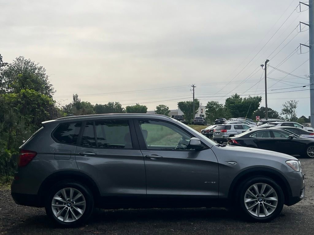 Used 2016 BMW X3 sDrive28i RWD image 6