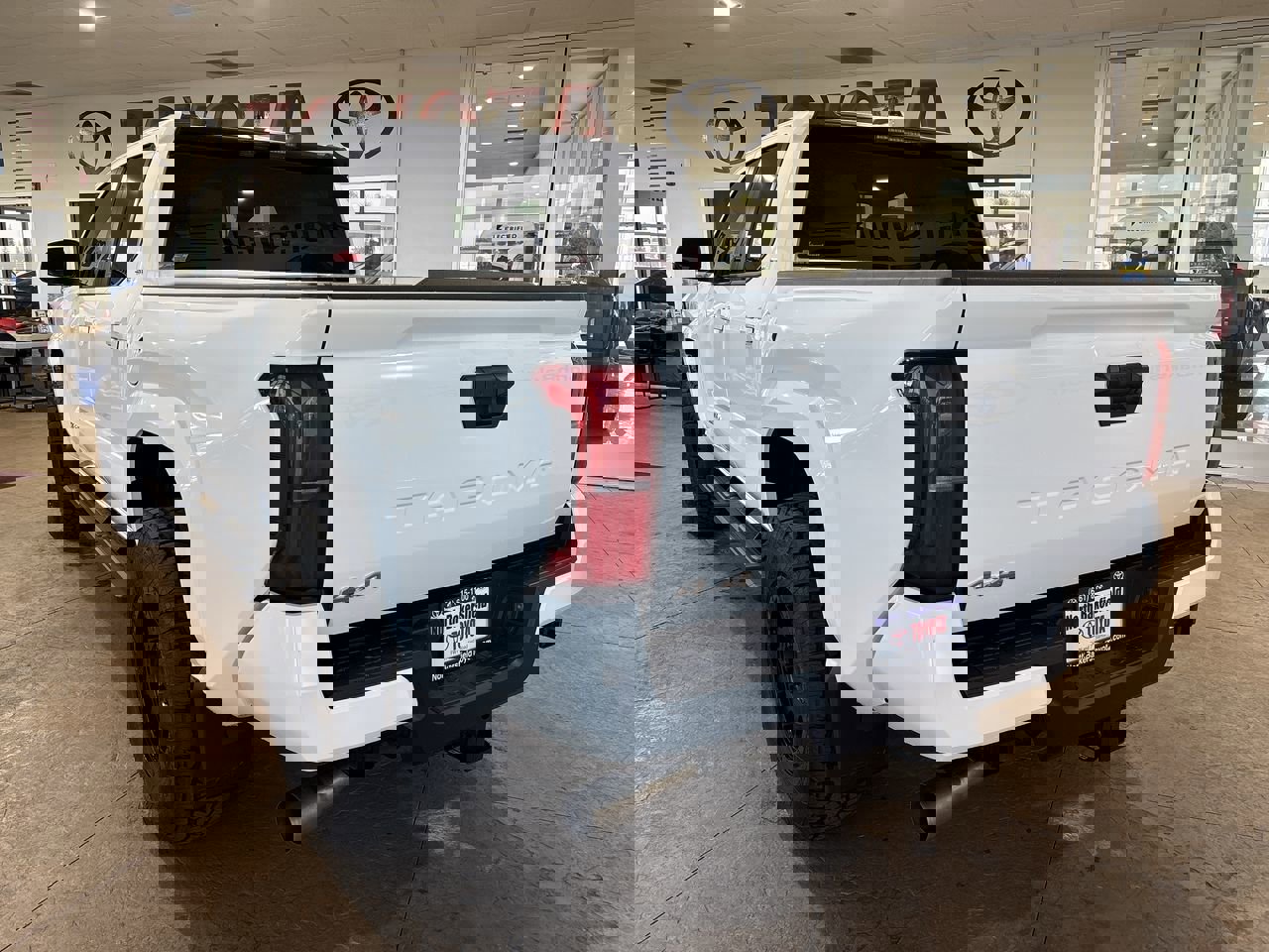 New 2026 Toyota Tacoma SR5 image 8