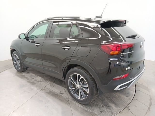 Used 2023 Buick Encore GX Select w/ Safety Package II image 21